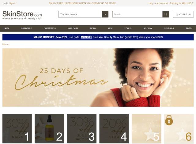 全球打折季攻略丨走!男朋友/老公赚了一年的钱,是时候挥霍出去了