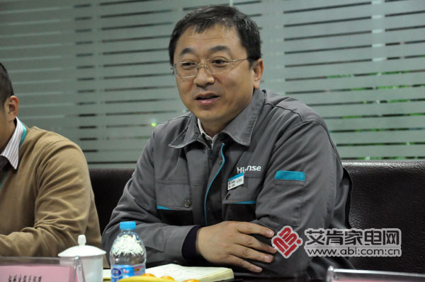 海信转型,海信改代工管理工程师