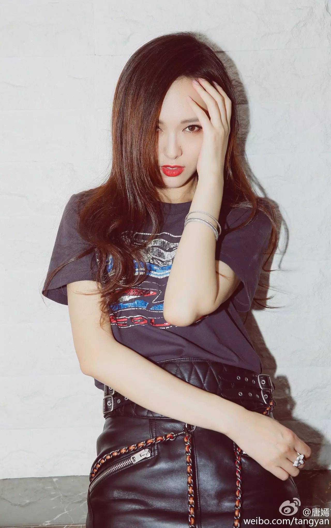 为什么唐嫣火起来了,唐嫣为什么幸福