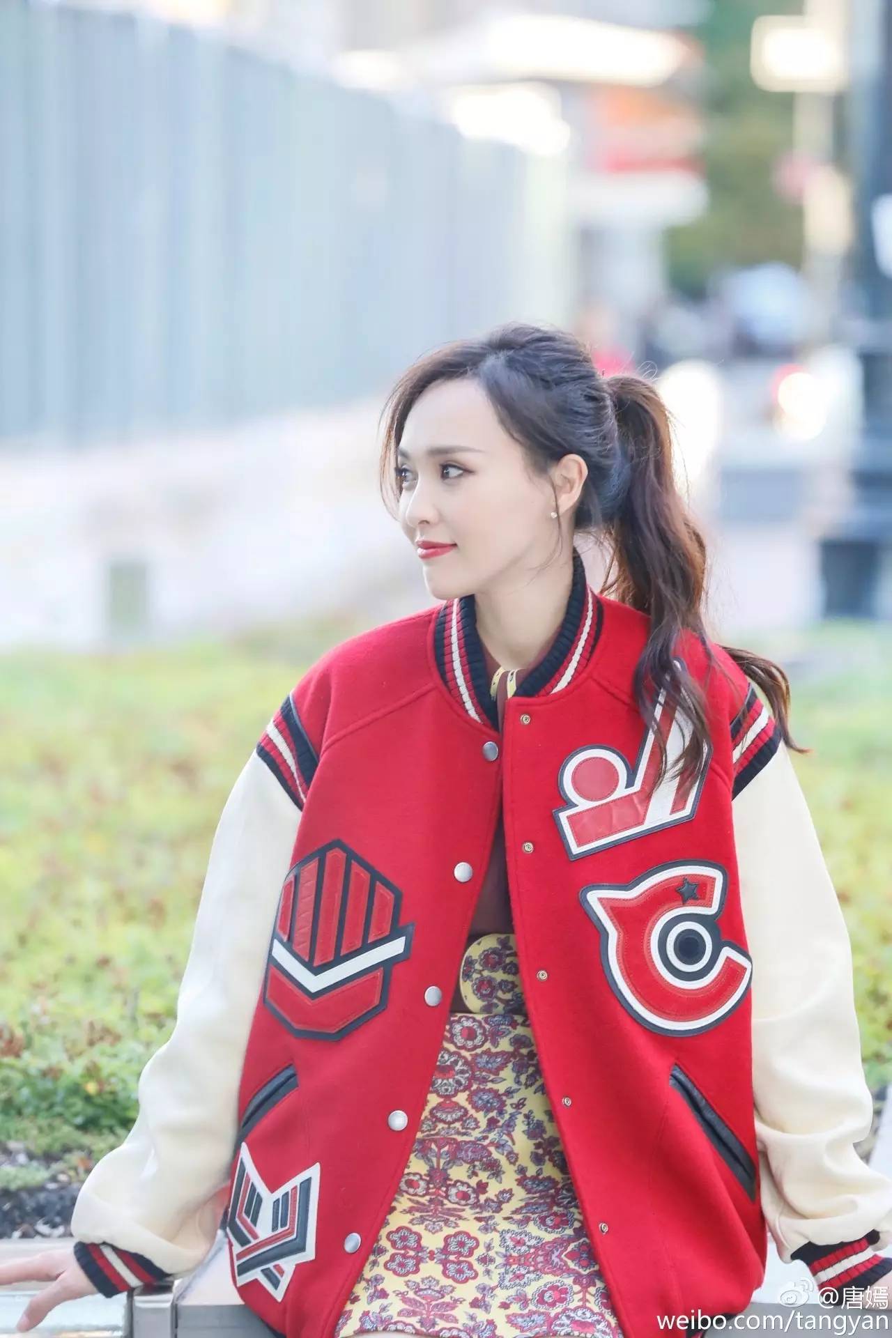 为什么唐嫣火起来了,唐嫣为什么幸福