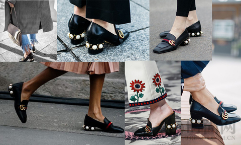 尝鲜客｜穿了一双珍珠鞋，路过的人都对我低头行注目礼！