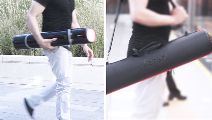 多功能折叠滑板车儿童五合一,电动滑板车成人可折叠越野版