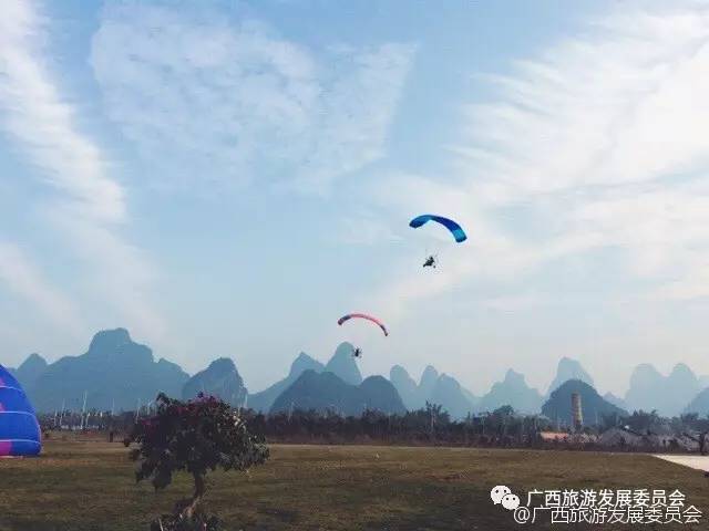 深度关注我县吹响旅游复苏新号角,广西双创示范基地