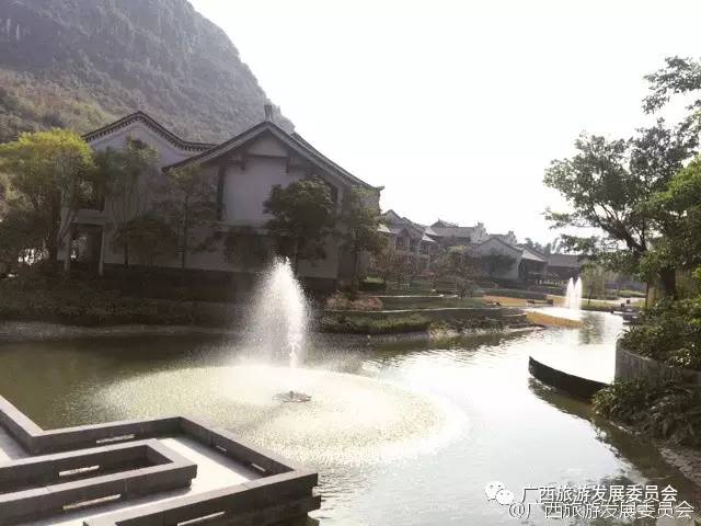 深度关注我县吹响旅游复苏新号角,广西双创示范基地