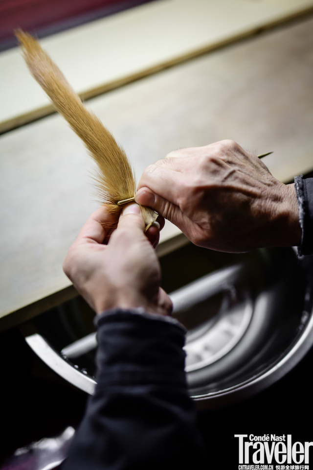 钻进大栅栏胡同里过个周末