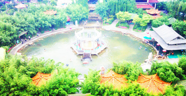 周末去泡温泉的地方,北京最好的私汤温泉小院排行榜