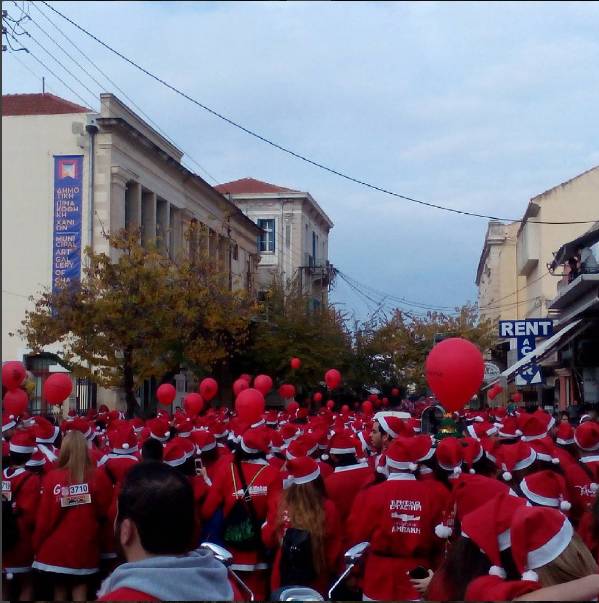 希腊圣诞节温度,希腊过圣诞节