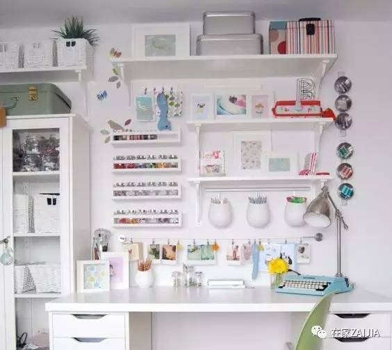 墙面收纳置物架,六个平方厨房收纳置物架