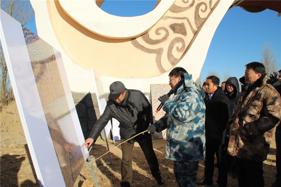 库伦旗有哪些地方,库伦机场建在什么地方