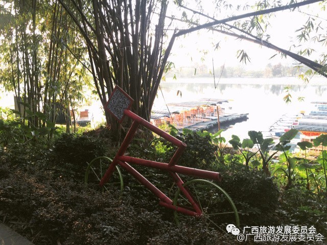 深度关注我县吹响旅游复苏新号角,广西双创示范基地