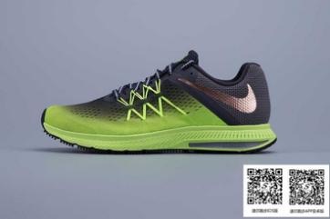 耐克男子nikewinflo8跑步鞋测评,nike男子winflo5夏季透气跑鞋