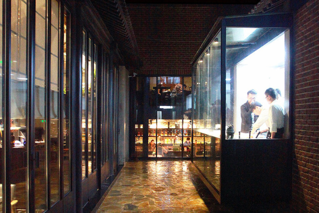 钻进大栅栏胡同里过个周末