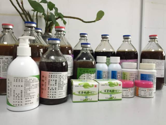医院便宜好用自研药,医院自制药