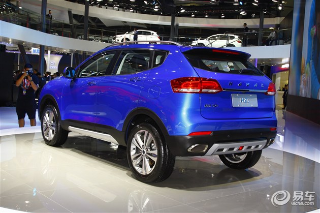 新款哈弗h2s全面测试,哈弗h2s质量和油耗怎么样