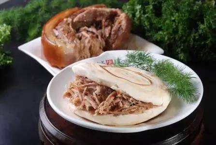 肉夹馍竟然是开疆辟壤的“秘密*器武**”