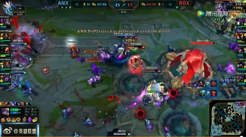 盘点lol史上震撼人心的五大时刻,lol十大经典回顾