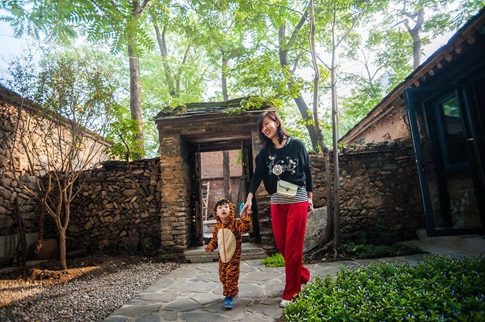 人物｜陈长春：我想把关于“农”的全部理想装进这些院子