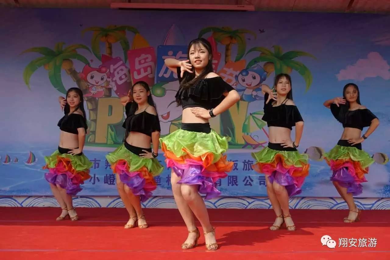 鱼我所欲也,紫菜亦我所欲也~2016翔安海岛旅游节欢乐登场