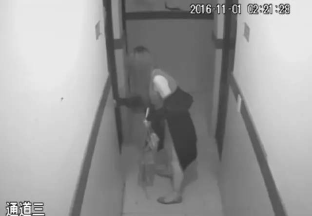 「每日奇闻汇」平乐两个偷鸡贼被村民抓住绑电线杆挂牌示众；再看，20岁美女半夜醉酒遭人尾随！危险一步步袭来，她竟然还主动开了门……