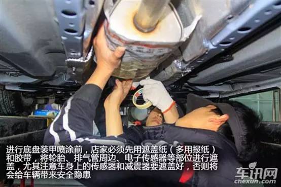 底盘装甲操作流程及注意事项,底盘装甲基础知识