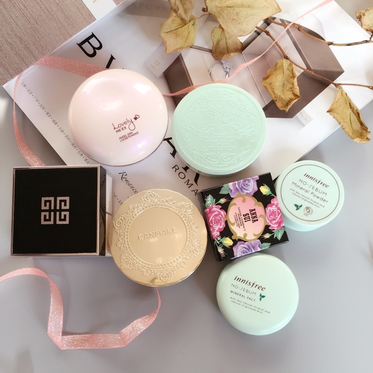 油皮卡粉用散粉还是粉饼,粉饼和散粉哪个适合油皮