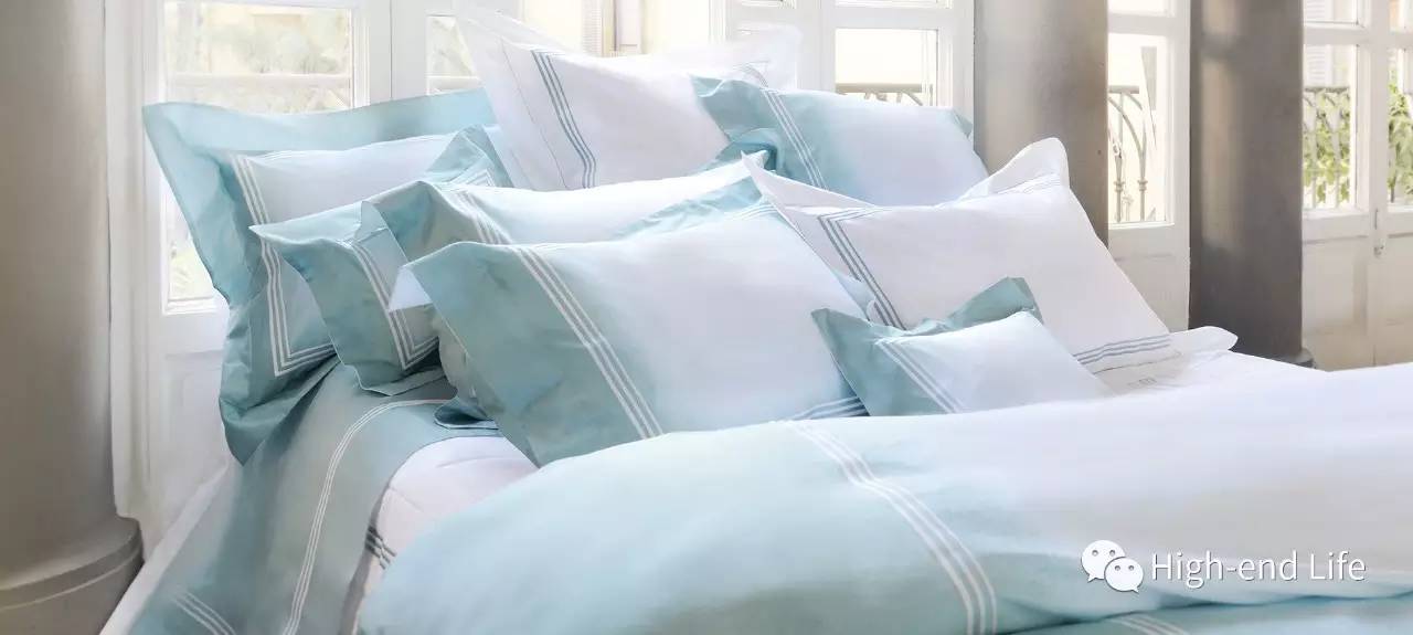 高端家纺床品睡得舒服,要想睡得好选对床品有几个原则