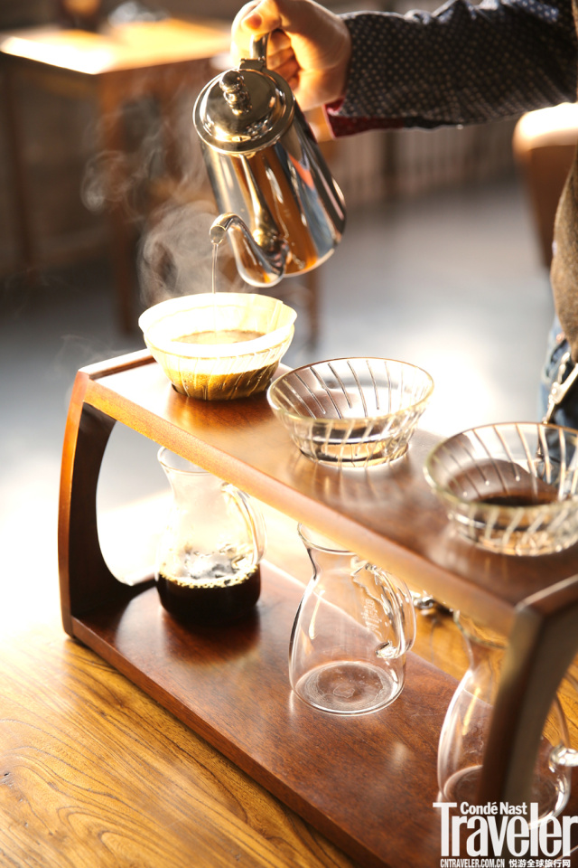 钻进大栅栏胡同里过个周末