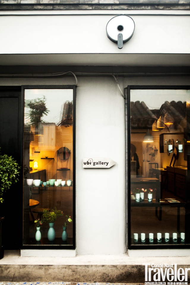 钻进大栅栏胡同里过个周末