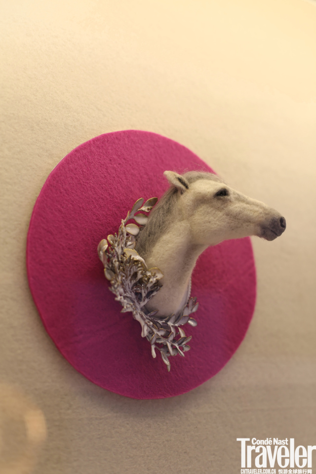 钻进大栅栏胡同里过个周末