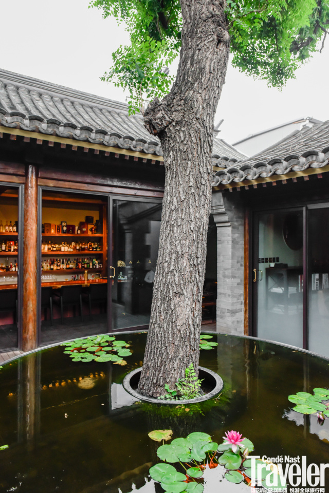 钻进大栅栏胡同里过个周末