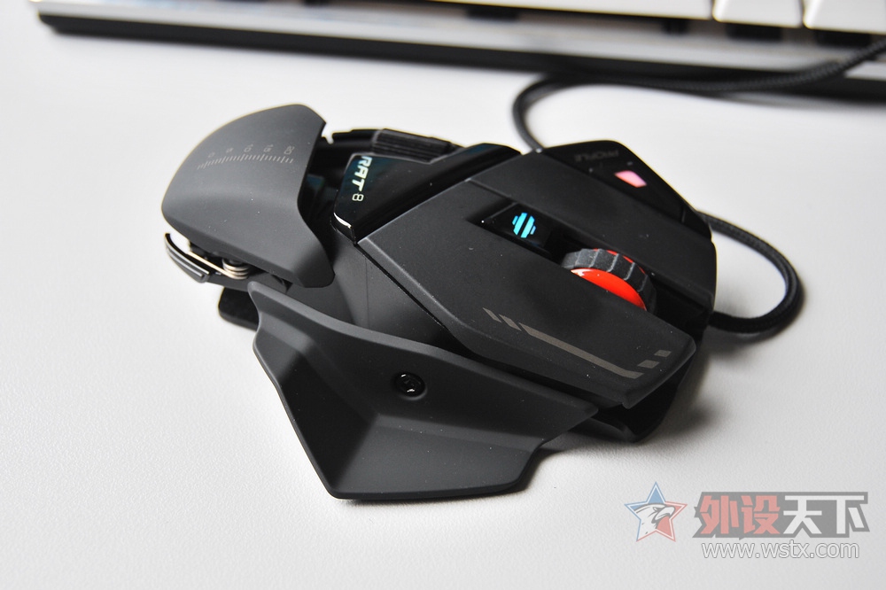美加狮鼠标rat8和rat6,美加狮鼠标rat8实测