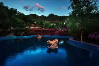 周末去泡温泉的地方,北京最好的私汤温泉小院排行榜