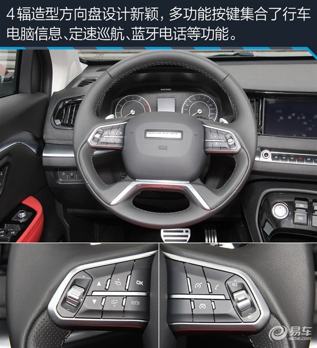 新款哈弗h2s全面测试,哈弗h2s质量和油耗怎么样