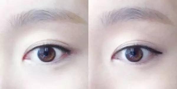 眼线的画法步骤图新手怎么画眼线,不会画眼线怎么做眼线好看