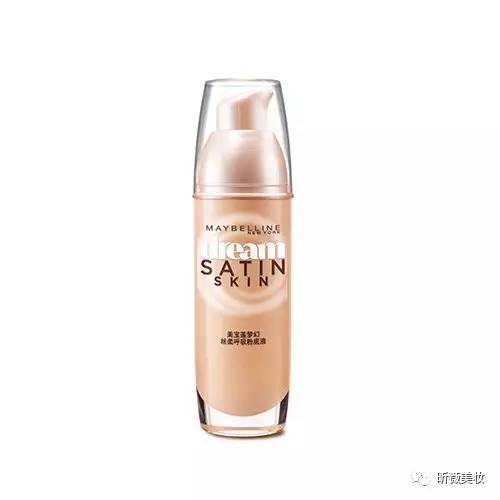 测评博主测评的粉底液,混油皮秋冬底妆粉底液测评推荐