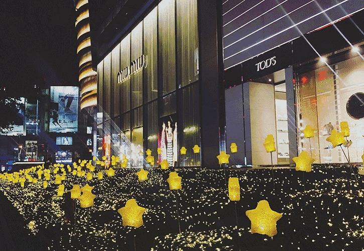 魔都商场排名,魔都圣诞集市哪个好