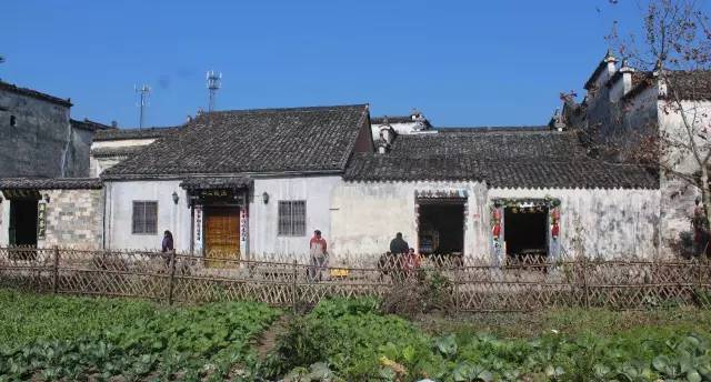 迷人的山水绘画,徽州特色烟雨江南画