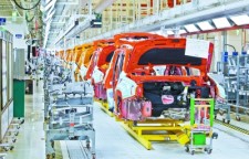 “投资洼地”崛起“产业高地”长沙打造中国汽车产业第六极