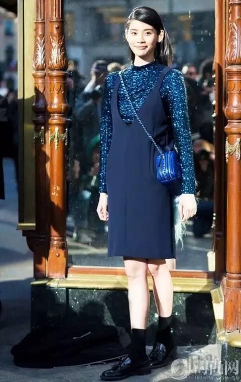 新年战衣你准备好了吗?见同学见前男友见情敌,咱可不能失了“身份”!