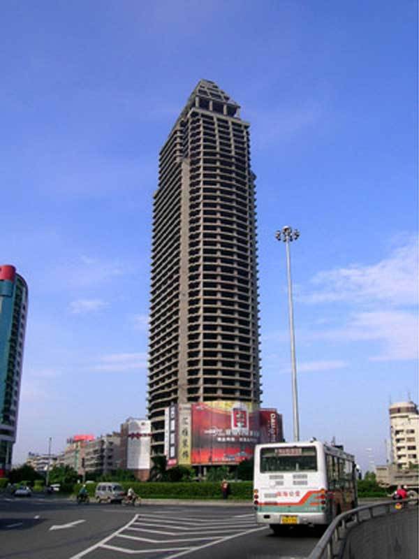 佛山最具特色的地标性建筑,30年前的佛山城市记忆