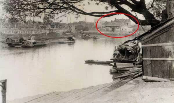 佛山最具特色的地标性建筑,30年前的佛山城市记忆