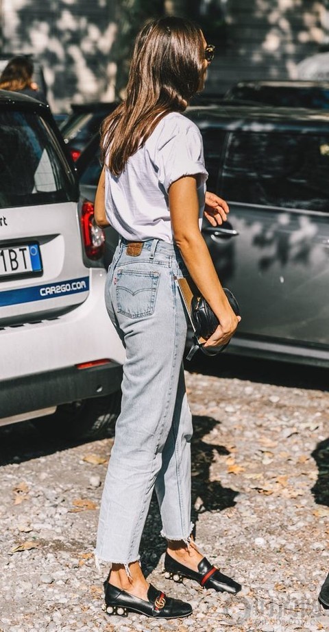 尝鲜客｜穿了一双珍珠鞋，路过的人都对我低头行注目礼！