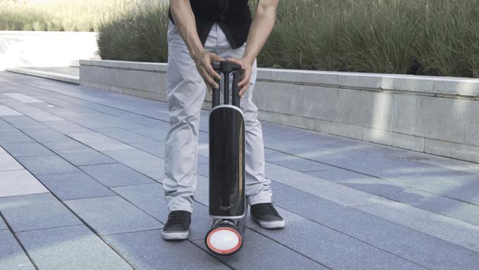 多功能折叠滑板车儿童五合一,电动滑板车成人可折叠越野版