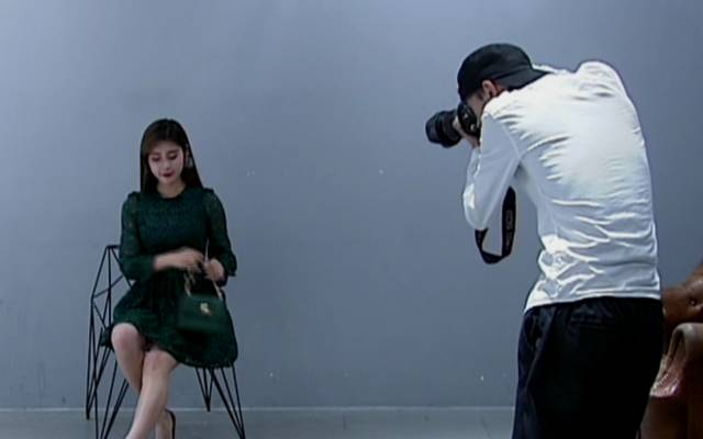 主播带你看看双十一直播活动,网红直播带货双11