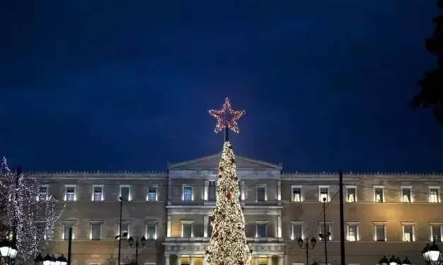 希腊圣诞节温度,希腊过圣诞节