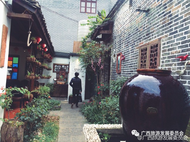 深度关注我县吹响旅游复苏新号角,广西双创示范基地