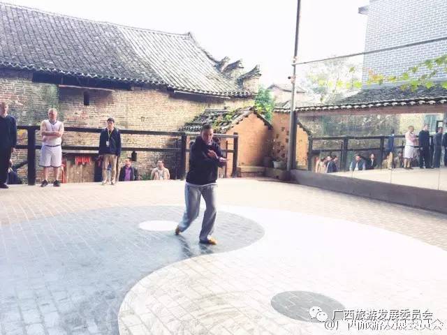 深度关注我县吹响旅游复苏新号角,广西双创示范基地