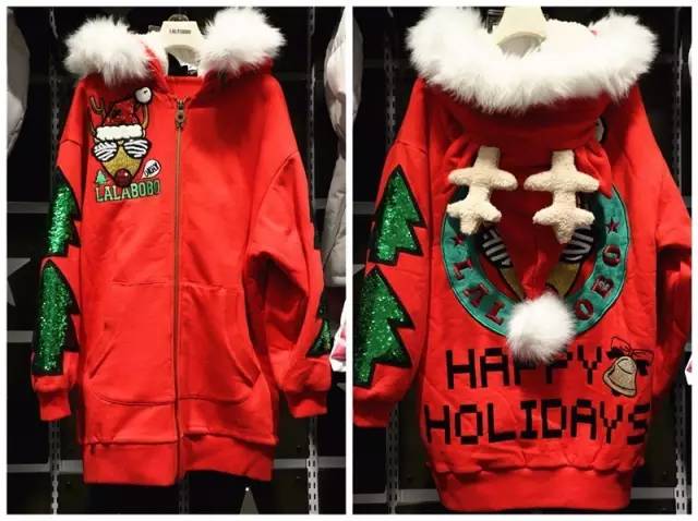 听说草木绿是2017年度代表色！我只想穿上美美的圣诞色，不小心领先时髦一整年！