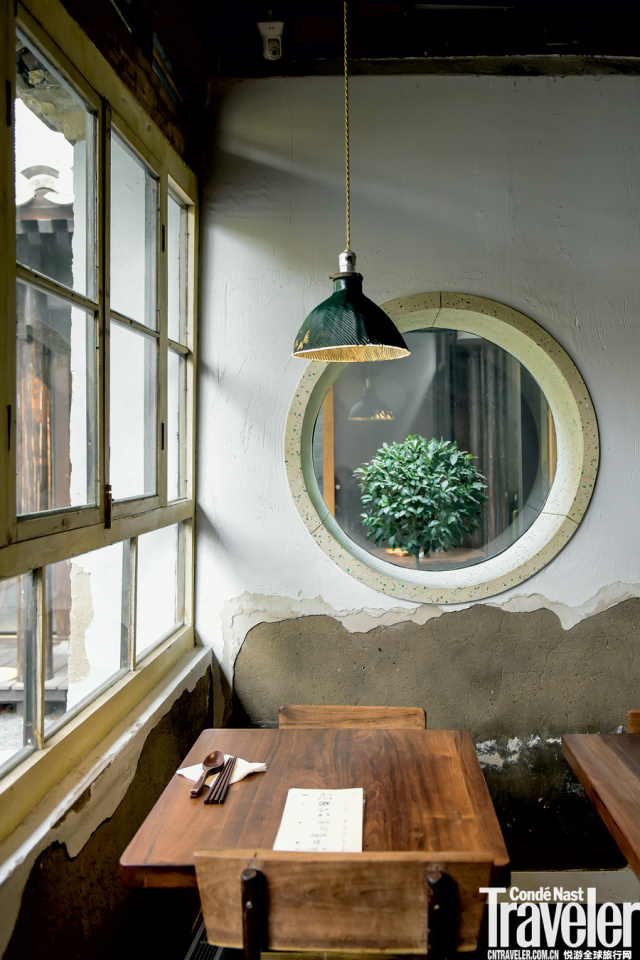 钻进大栅栏胡同里过个周末