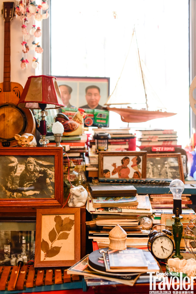 钻进大栅栏胡同里过个周末